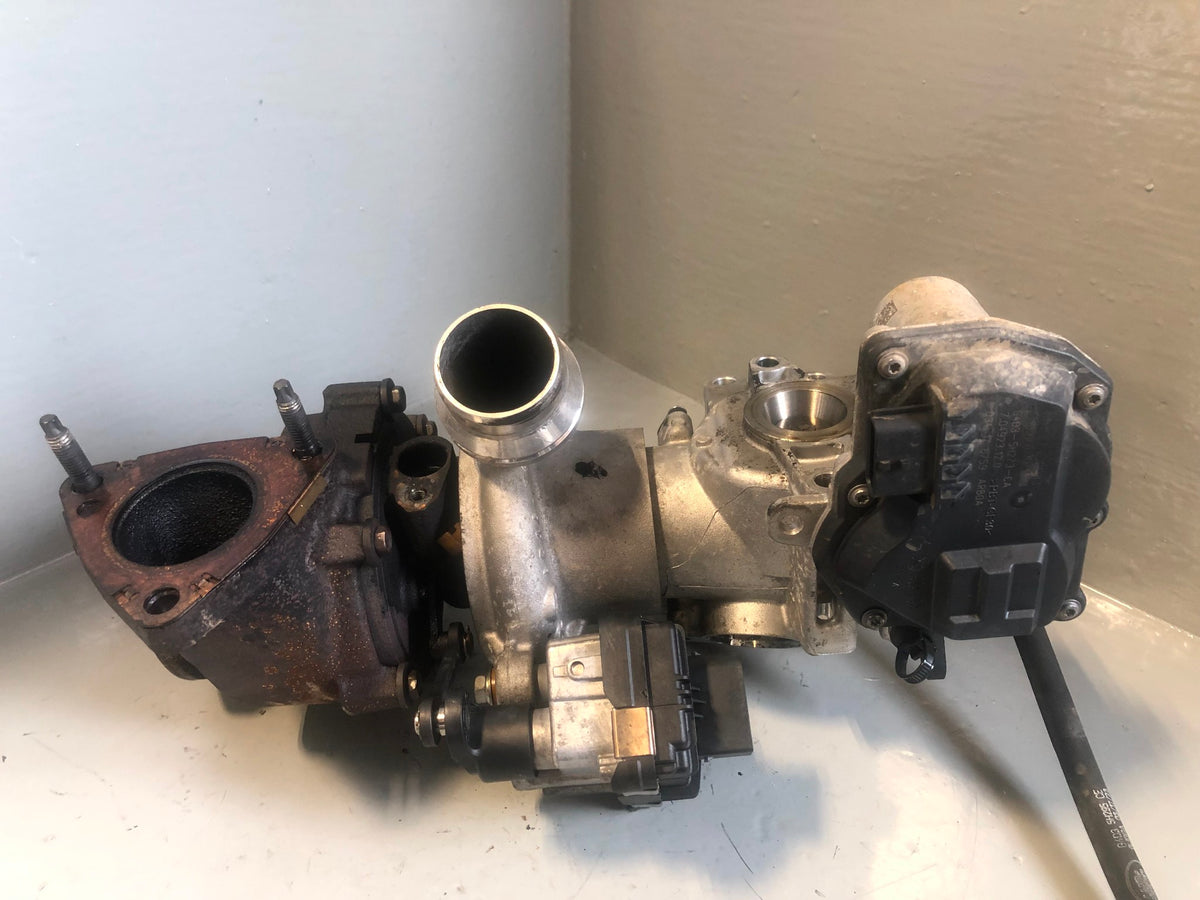 Discovery Sport Turbo Charger 2.0D Ingenium 204DT 2016 to 2019 Spares L14075