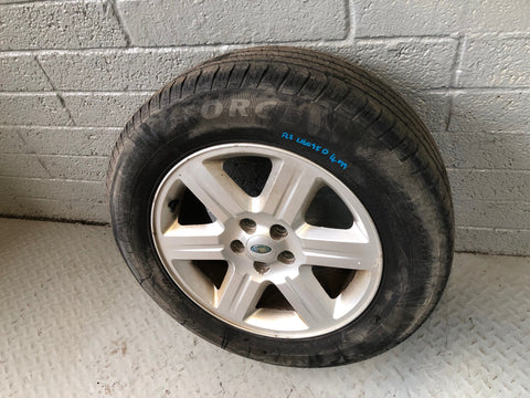 Freelander 2 Alloy Wheel and Tyre 17" Land Rover 225/65R17 2006 to 2015 L16095D