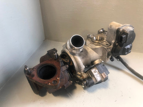 Discovery Sport Turbo Charger 2.0D Ingenium 204DT 2016 to 2019 Spares L14075