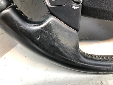 Range Rover Sport L320 Steering Wheel Leather Paddle Shift Multi Function L20016