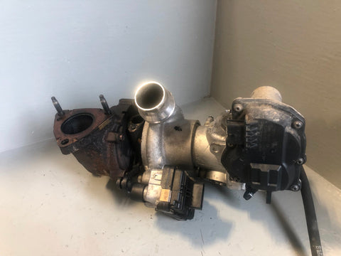 Discovery Sport Turbo Charger 2.0D Ingenium 204DT 2016 to 2019 Spares L14075