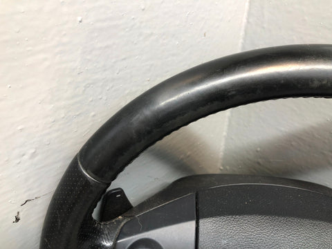 Range Rover Sport L320 Steering Wheel Leather Paddle Shift Multi Function L20016