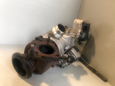 Discovery Sport Turbo Charger 2.0D Ingenium 204DT 2016 to 2019 Spares L14075
