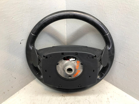 Range Rover Sport L320 Steering Wheel Leather Paddle Shift Multi Function L20016