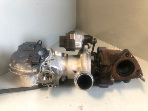 Discovery Sport Turbo Charger 2.0D Ingenium 204DT 2016 to 2019 Spares L14075