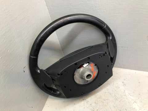 Range Rover Sport L320 Steering Wheel Leather Paddle Shift Multi Function L20016