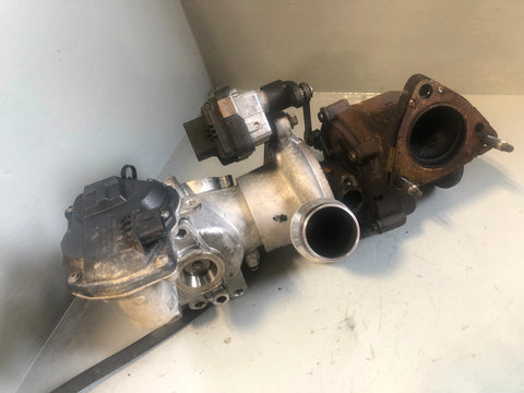 Discovery Sport Turbo Charger 2.0D Ingenium 204DT 2016 to 2019 Spares L14075