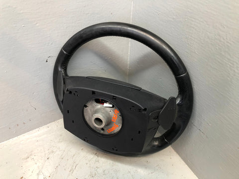 Range Rover Sport L320 Steering Wheel Leather Paddle Shift Multi Function L20016