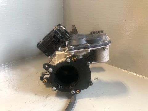 Discovery Sport Turbo Charger 2.0D Ingenium 204DT 2016 to 2019 Spares L14075