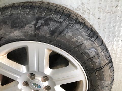 Freelander 2 Alloy Wheel and Tyre 17" Land Rover 225/65R17 2006 to 2015 L16095D