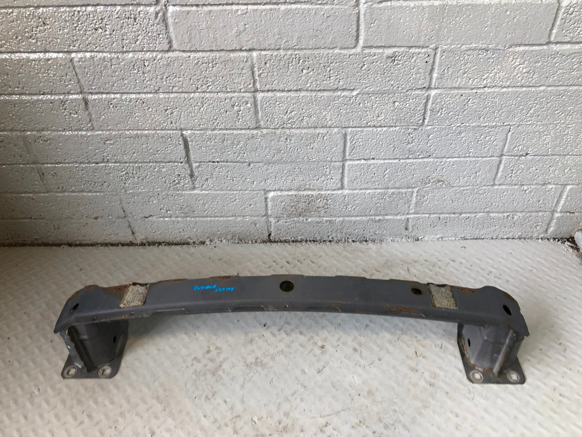 Range Rover Evoque Front Bumper Support Reinforcement Black L538 L27105