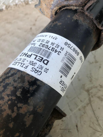 Range Rover L322 Air Suspension Strut Near Side Front RNB000750 2002 to 2006