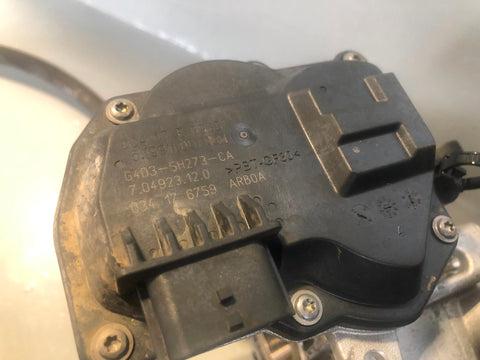 Discovery Sport Turbo Charger 2.0D Ingenium 204DT 2016 to 2019 Spares L14075