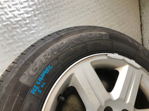 Freelander 2 Alloy Wheel and Tyre 17" Land Rover 225/65R17 2006 to 2015 L16095C