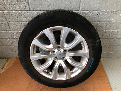 Range Rover Evoque Alloy Wheels and Tyres 4x 18" 235/60R18  L538 L27105
