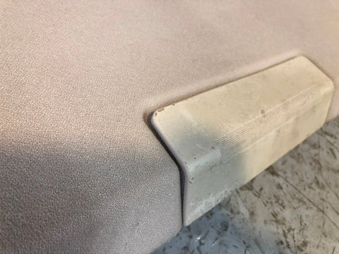 Range Rover L322 Parcel Shelf Luggage Load Cover Ivory 2002 to 2013 R27115