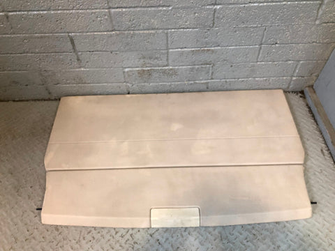Range Rover L322 Parcel Shelf Luggage Load Cover Ivory 2002 to 2013 R27115