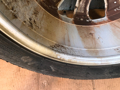 Range Rover Evoque Alloy Wheels and Tyres 4x 18" 235/60R18  L538 L27105