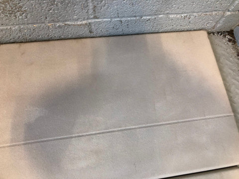 Range Rover L322 Parcel Shelf Luggage Load Cover Ivory 2002 to 2013 R27115