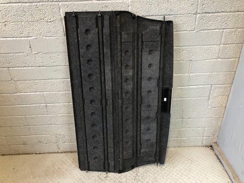 Range Rover L322 Parcel Shelf Luggage Load Cover Ivory 2002 to 2013 R27115