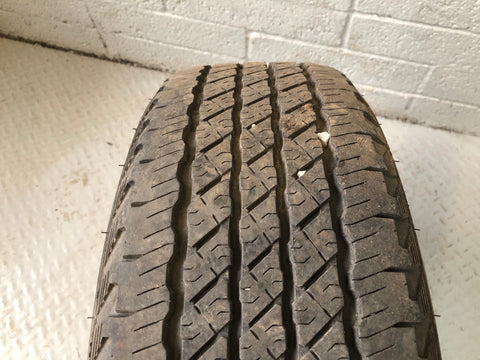 Freelander 2 Alloy Wheel and Tyre 17" Land Rover 225/65R17 2006 to 2015 L16095A