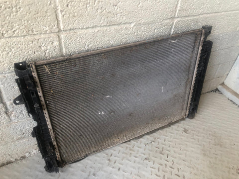 Discovery Sport Radiator Engine Cooling 2.0 D GJ32-8005-BB L550 Land Rover