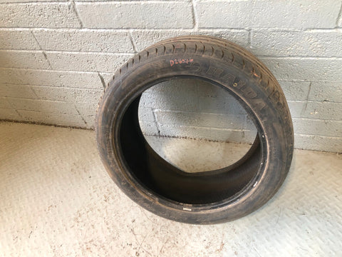 Haida Part Worn Tyre 275/40R20 5mm Tread 275 40 20 D28046A