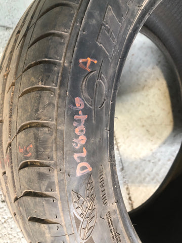 Haida Part Worn Tyre 275/40R20 5mm Tread 275 40 20 D28046A