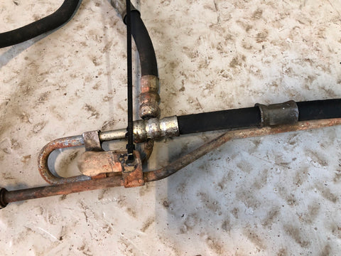 Range Rover Sport Power Steering Pipes PAS 3.0 TDV6 2009 to 2013 L17026