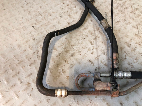 Range Rover Sport Power Steering Pipes PAS 3.0 TDV6 2009 to 2013 L17026
