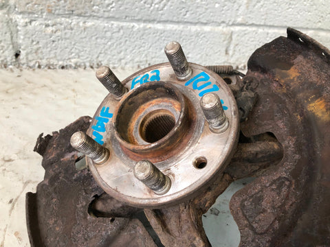 Freelander 2 Front Hub Near Side Assembly ABS Sensor L359 2006 to 2014 R17036