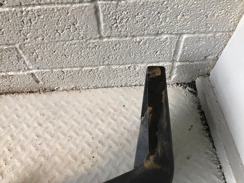 Discovery 2 Front Bumper Heavy Duty Steel Winch Land Rover 1998 to 2004 L06085