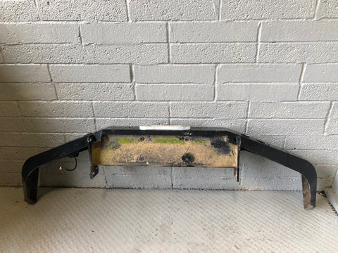 Discovery 2 Front Bumper Heavy Duty Steel Winch Land Rover 1998 to 2004 L06085