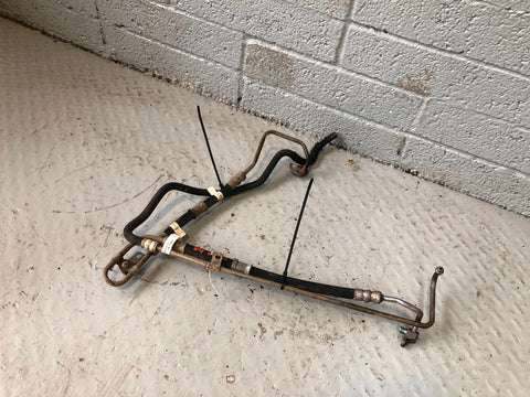 Discovery 4 Power Steering Pipes PAS 3.0 TDV6 Land Rover 2009 to 2014 L17036