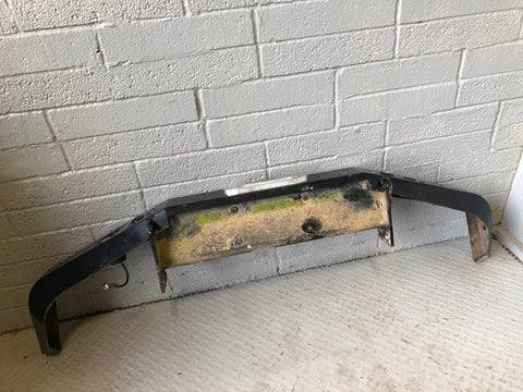 Discovery 2 Front Bumper Heavy Duty Steel Winch Land Rover 1998 to 2004 L06085