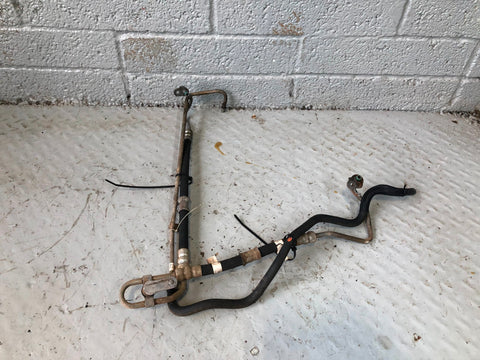 Discovery 4 Power Steering Pipes PAS 3.0 TDV6 Land Rover 2009 to 2014 L17036