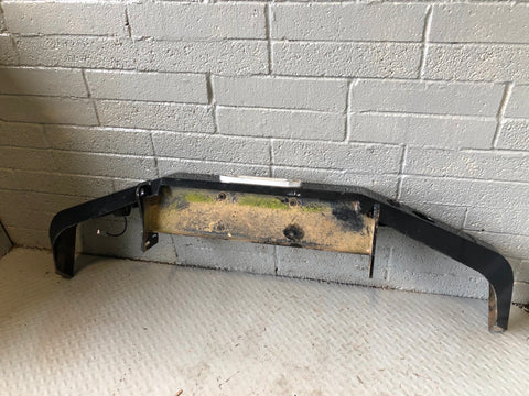 Discovery 2 Front Bumper Heavy Duty Steel Winch Land Rover 1998 to 2004 L06085