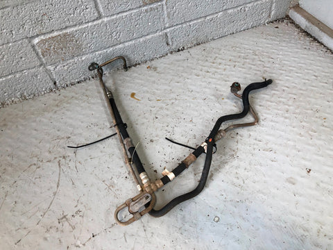 Discovery 4 Power Steering Pipes PAS 3.0 TDV6 Land Rover 2009 to 2014 L17036