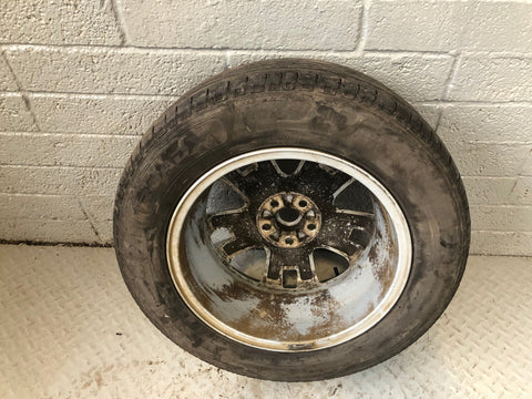 Freelander 2 Alloy Wheel and Tyre 17" Land Rover 225/65R17 2006 to 2015 L16095SP