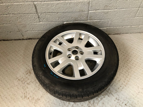 Freelander 2 Alloy Wheel and Tyre 17" Land Rover 225/65R17 2006 to 2015 L16095SP