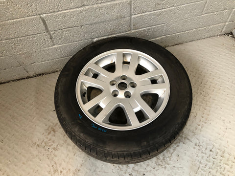 Freelander 2 Alloy Wheel and Tyre 17" Land Rover 225/65R17 2006 to 2015 L16095SP