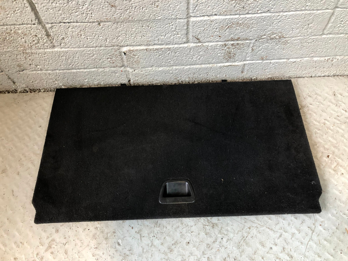 Range Rover Sport Boot Floor Carpet Black Load Board L320 2009 to 2013