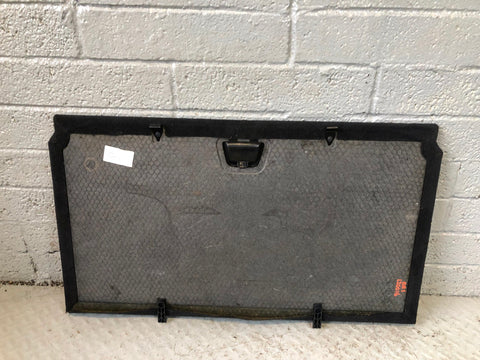 Range Rover Sport Boot Floor Carpet Black Load Board L320 2009 to 2013