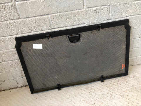 Range Rover Sport Boot Floor Carpet Black Load Board L320 2009 to 2013