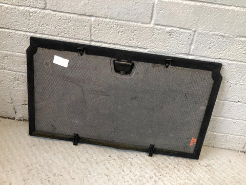 Range Rover Sport Boot Floor Carpet Black Load Board L320 2009 to 2013