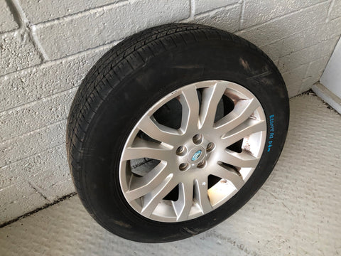 Freelander 2 Alloy Wheel and Tyre 18" Land Rover 235/60R18 2006 to 2015 R22085D