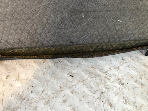 Range Rover Sport Boot Floor Carpet Black Load Board L320 2009 to 2013
