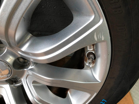 Range Rover Evoque Alloy Wheels and Tyres 4x 18" 235/60R18  L538 L27105