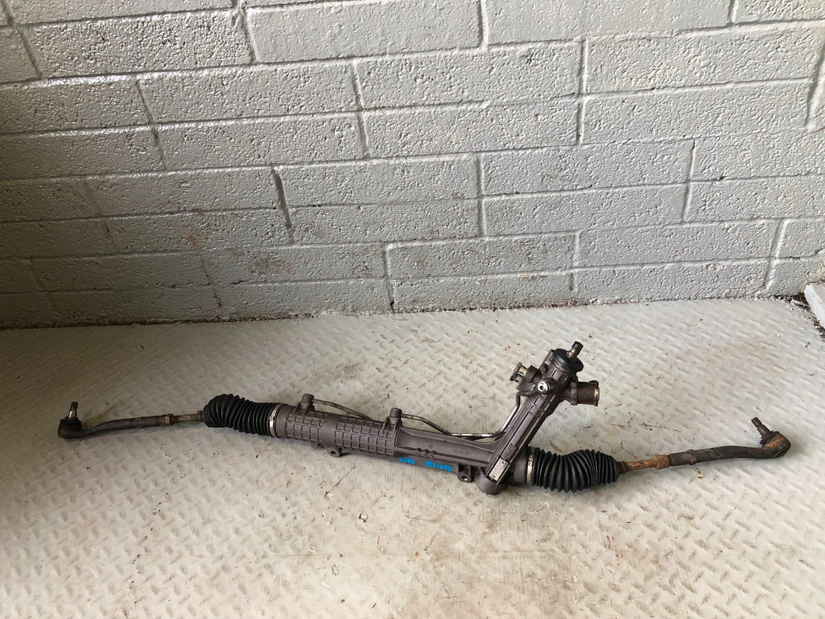 Range Rover L322 Steering Rack Power ZF 7852 993 236 TD6 or V8 2002 to 2006