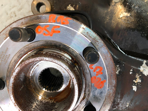 Range Rover Sport Off Side Front Hub ABS Sensor L320 2009 to 2013 L17026